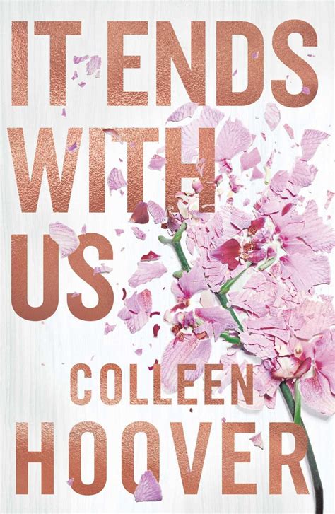 It Ends With Us Collector S Edition Von Colleen Hoover Gebundene Ausgabe 978 1 398