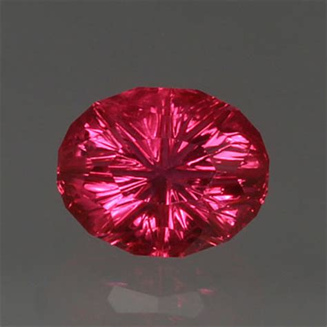 Ruby Gemstone 0.63ct | John Dyer/Precious Gemstones Co. Catalog