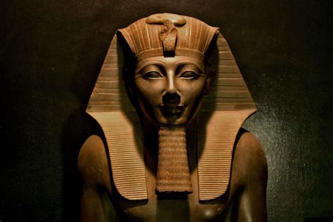 egyptian pharaohs and their history ancient egyptian kings