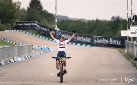 Martín vidaurre ya ha tenido éxito en el mountainbike, siguiendo el camino que trazara su padre, cristóbal. World Cup XCO #2 Nove Mesto: Ceylin Del Carmen Alvarado ...