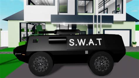Roblox Swat Vehicle