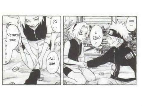 NARUSAKU HOT DOUJINSHI YouTube