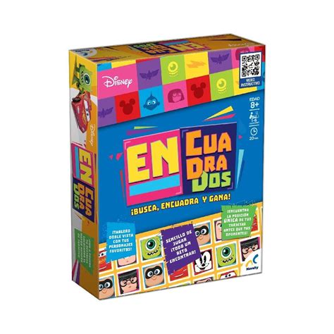 Juego De Mesa Novelty Encuadrados Walmart