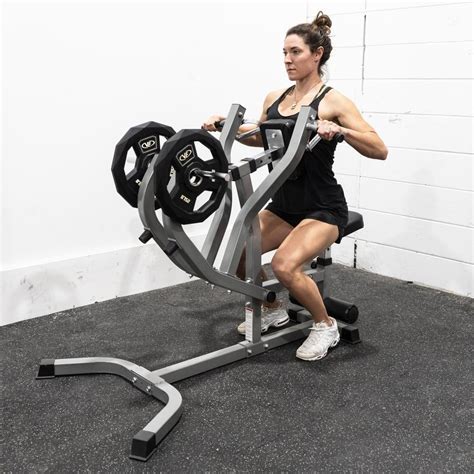 Valor Fitness Cb 14 Seated Row Machine In 2021 Exercise Machines