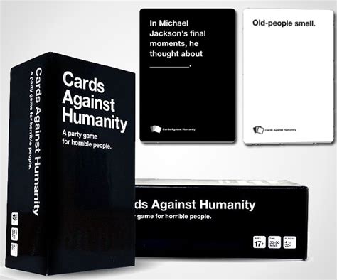 This website uses affiliate links from various retailers. Cards Against Humanity