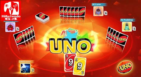 Review Uno Nintendo Switch Miketendo64