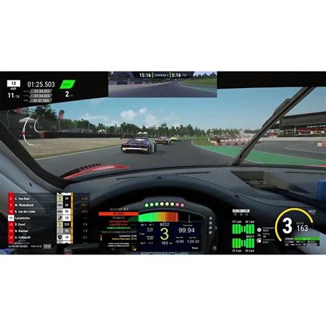 خرید بازی Assetto Corsa Competizione Day One Edition برای PS5 تک سیرو