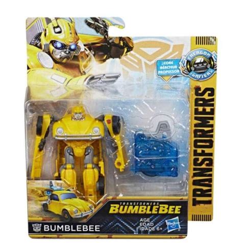 Transformers E Bumblebee Energon Igniters Power Plus Series
