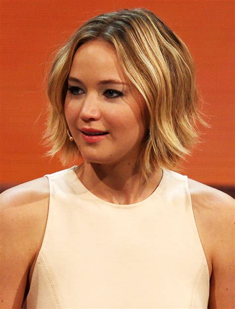 Filejennifer Lawrence At 214 Wetten Dass Show In Graz 8 Nov