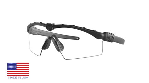 Oakley Standard Issue M Frame 3 0 Ppe Glasses
