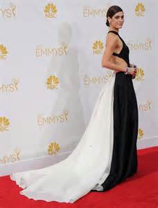 Lizzy Caplan 2014 Primetime Emmy Awards 35 Gotceleb