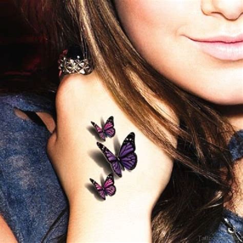 Traditional mehndi designs have been revised and brought up into new intricated. 54 Awesome Butterfly Tattoos On Hand