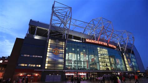 Manchester United Announce Record Revenue Figures Itv News