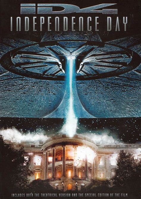 Independence Day On Dvd Movie