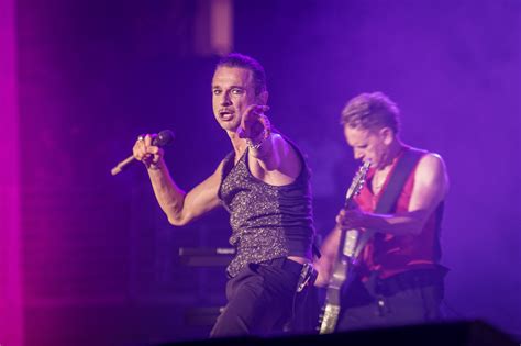 Depeche Mode Concert Photos From Denvers Pepsi Center Greeblehaus