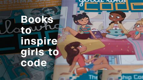 Girls Who Code Books Want To Be The Baby Sitters Club For This