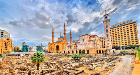 Lebanon Tour & Travel - Beirut, Tyre, Baalbek | Political Tours