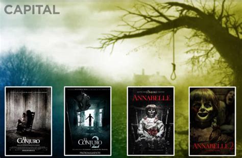 Basada en una historia real, el conjuro cuenta cómo una pareja de investigadores de fenómenos paranormales, ed y lorraine warren (patrick wilson, vera farmiga), acude en ayuda de una familia aterrorizada por una presencia oscura. El orden en que debes de ver las películas del Universo Warren