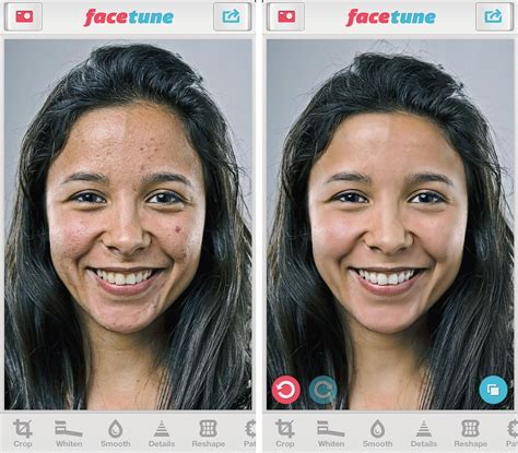 Edit Your Portraits To Perfection With Facetune For Iphone Good Photo Editing Apps Photo