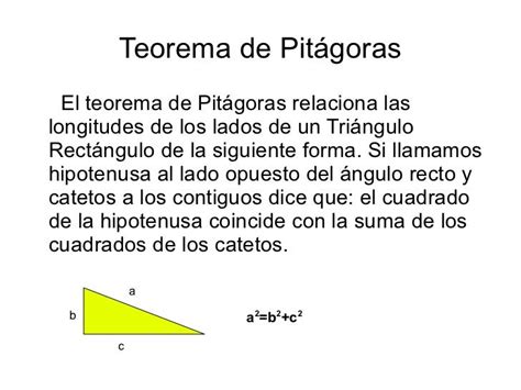 14 Ideas De Teorema De Pitagoras En 2021 Teorema De Pitagoras Images