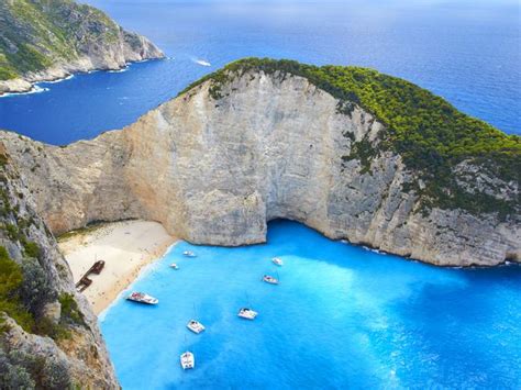 Zakynthos Greece Tourists Dying On Resort Island Paradise