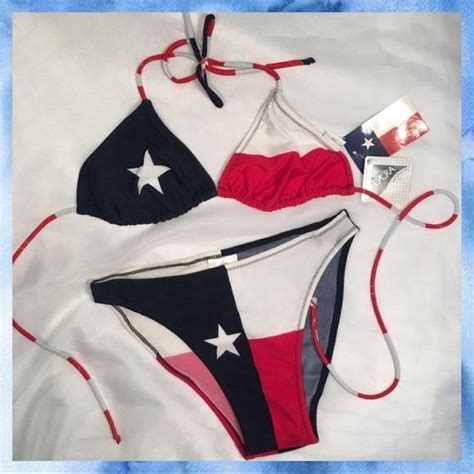 Confederate Flag Home Decor Confederate Bikini Girls My XXX Hot Girl