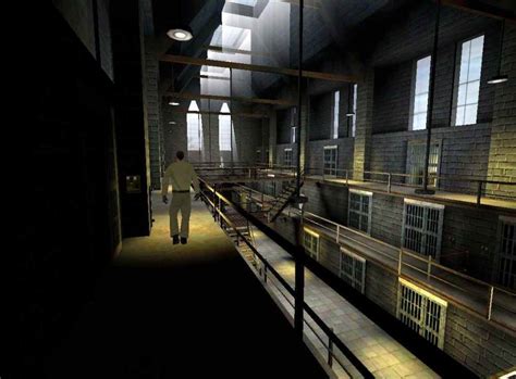 Alcatraz Prison Escape Screenshots Hooked Gamers