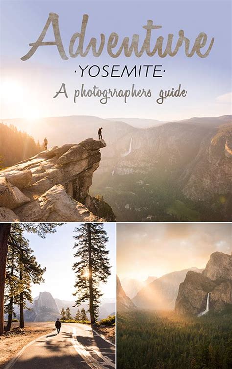 Yosemite Pinterest Cover Tom Archer Photo Adventure And Landscape