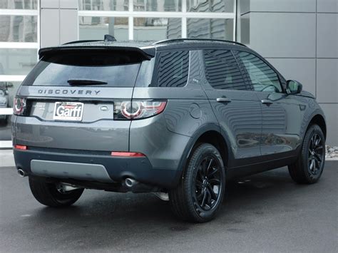 New 2019 Land Rover Discovery Sport Hse Sport Utility 1r9030 Ken