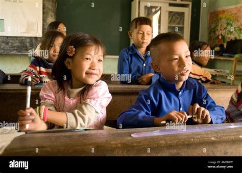 Rural Students Hi Res Stock Photography And Images Alamy