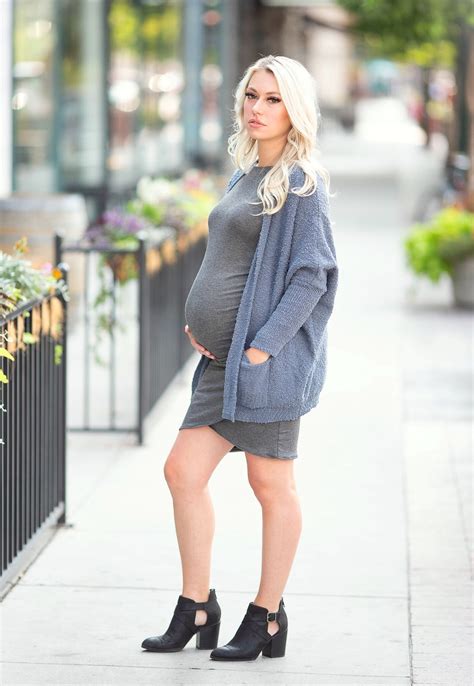 Pin On Fall Maternity Fashion