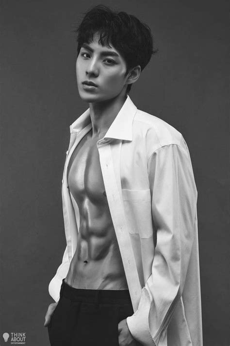 Hot Tan Kpop Handsome Asian Men Shirtless Hunks Tan Guys Hottest