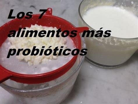 Alimentos para regenerar la flora intestinal. Descubre que alimentos regeneran la flora intestinal, cuales son los alimentos probióticos, que ...