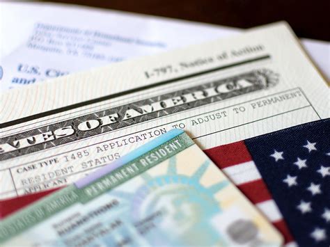 In 2003, this process was changed by the united states government and applicants may only apply online now. Concurrent Filing process to apply for a Green Card - Signature