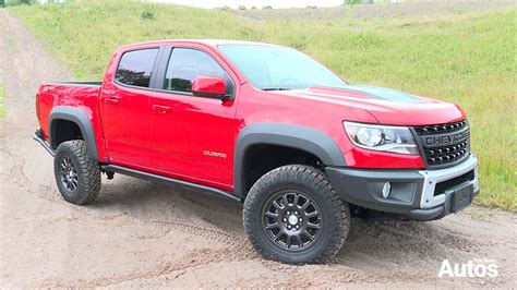 2019 Chevrolet Colorado Zr2 Test Drive Fox News Video