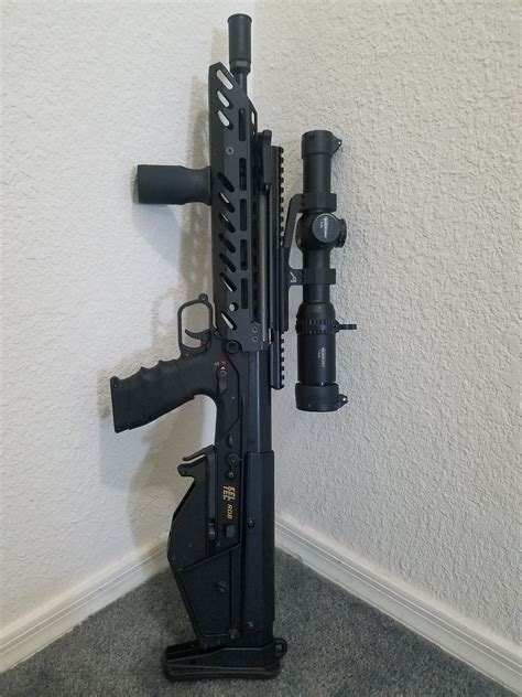 Rdb Raptor Rail Community For Kel Tec Shooters