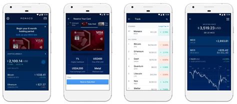At the off probability that refined peak is accomplished, the instance will likely be reached out for 7 days and later on close. Monaco Launches Wallet App to Bring Cryptocurrency to ...
