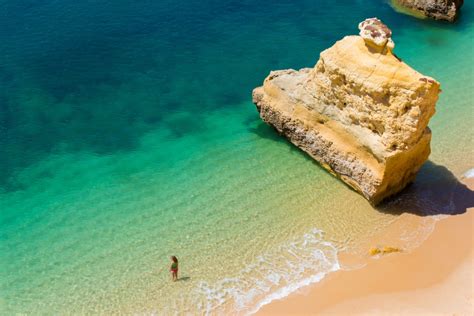 Playas De Algarve Las Mejores Playas Del Algarve Ubicaci N Y Servicios