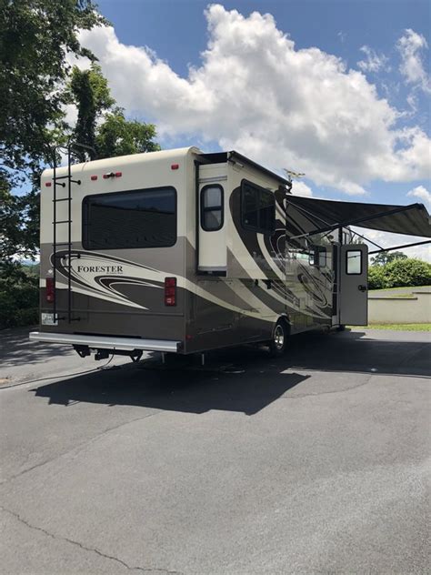 2014 Forest River Forester 3011ds Class C Rv For Sale By Owner In