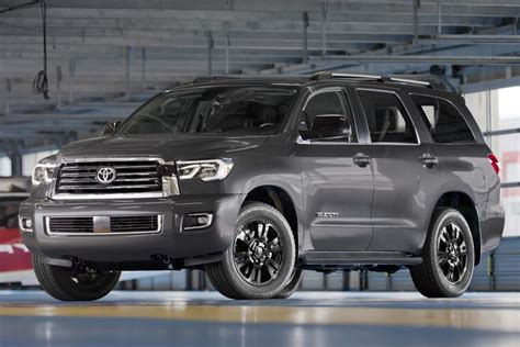 Third Generation Toyota Sequoia Confirmed For 2022
