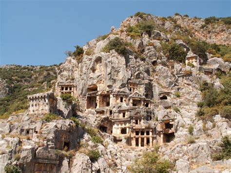 There are 3 ways to get from kemer to demre by bus, taxi or car. Demre - Wikipedia