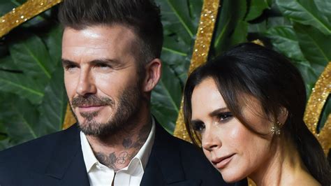 Inside David And Victoria Beckhams Marriage