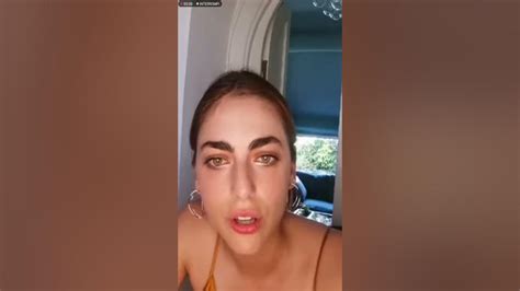 Miriam Leone Webcam Helps Joi Youtube