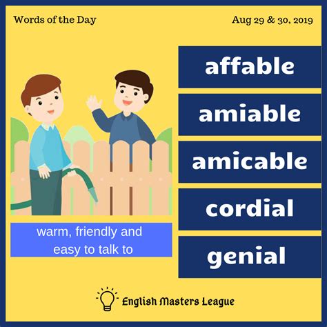 Words Of The Day Word Of The Day Words Friendly