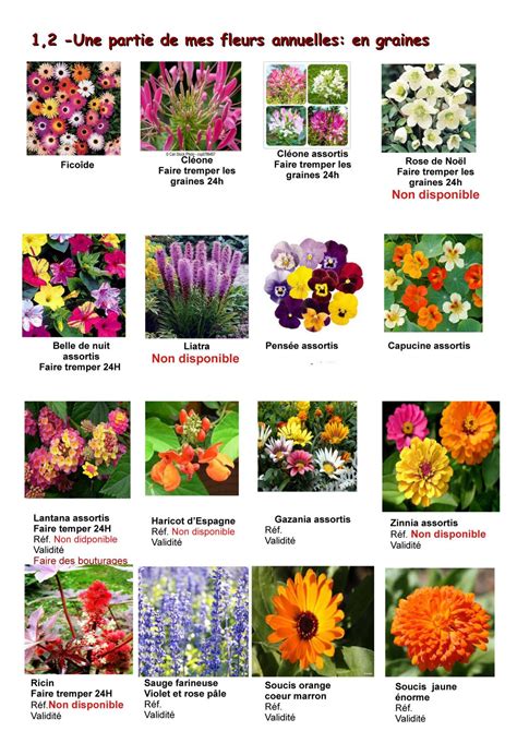 La vente à distance par ces sociétés de transmission s'épanouit d'autant plus que le commerce s'étiole sur l'étal des en 2012, 55 % des commandes de fleurs chez florajet l'ont été via internet. Images listes de fleurs et légumes "VENTE"