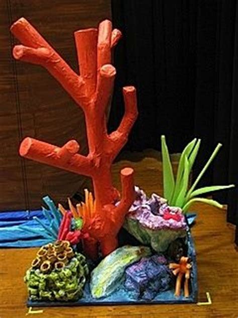 Is it easy to set up fake coral in an aquarium? 101 best images about Costumes :under the sea world on ...