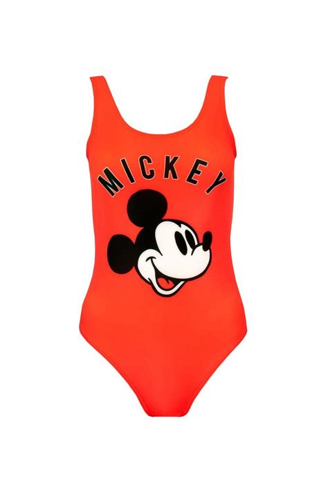 Swimwear Mickey Mouse Swimsuit Disney