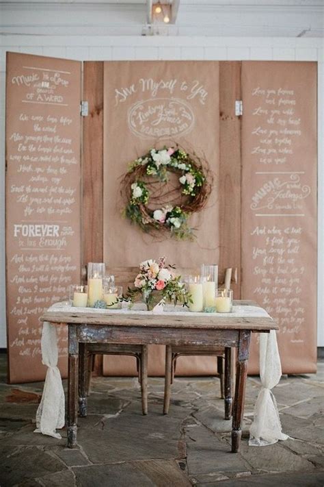 We did not find results for: 18 Vintage Wedding Sweetheart Table Decoration Ideas ...