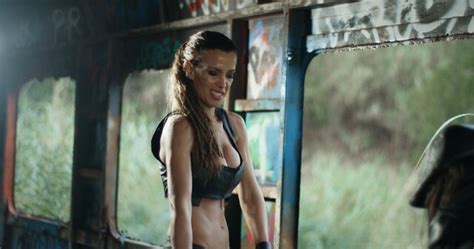 Nude Video Celebs Romina Di Lella Sexy Pistolera 2020