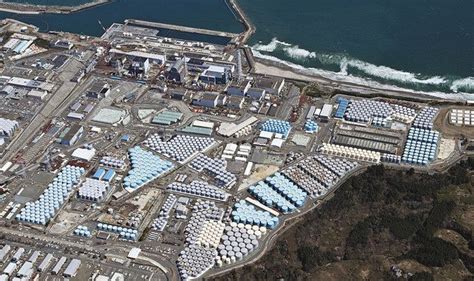 福島第一原発の汚染処理水 政府が海洋放出の方針決定 漁業者絶対反対の声ある中2023年にも放出開始東京新聞 TOKYO Web